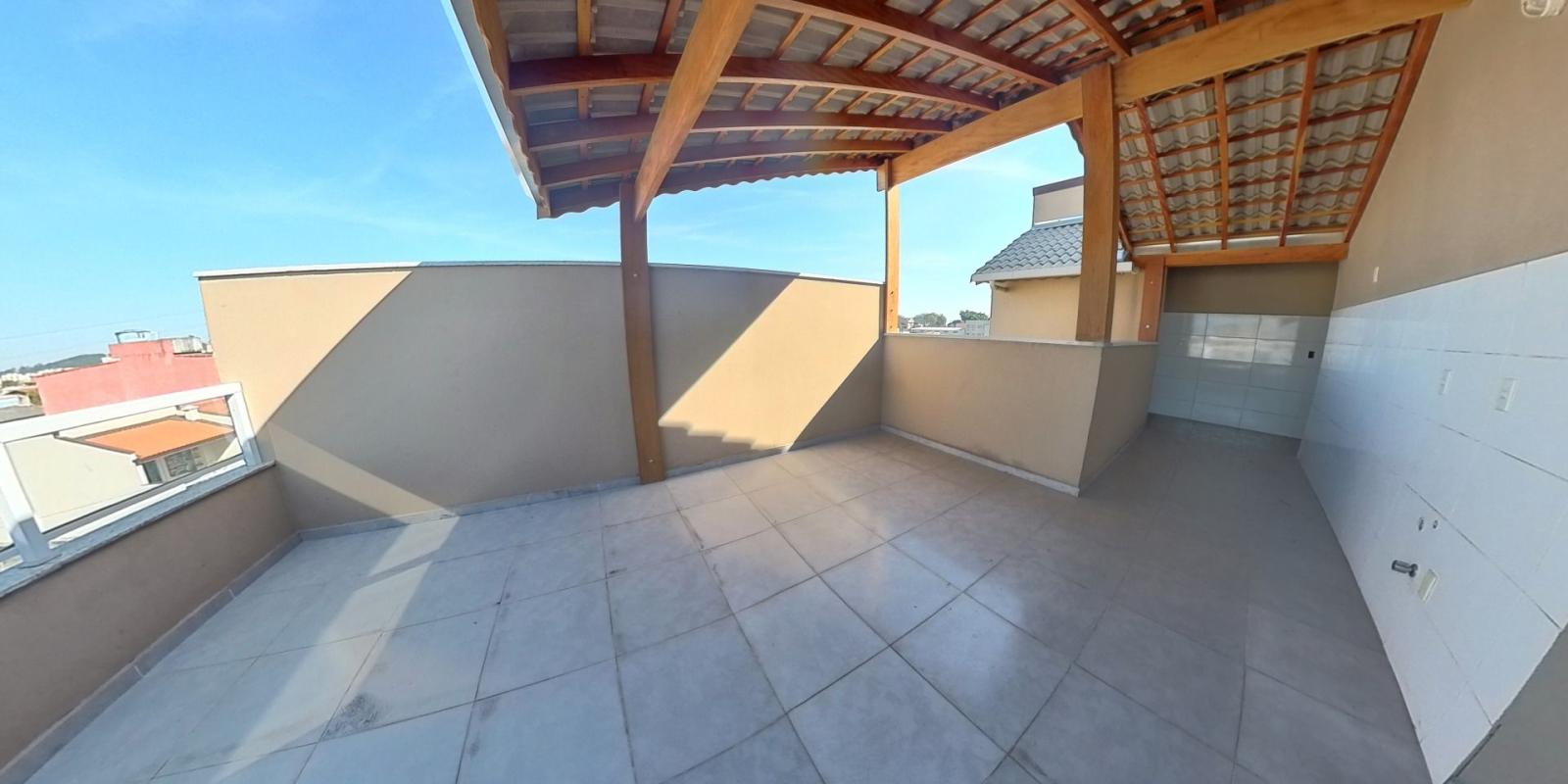 Cobertura, 2 quartos - Foto 2