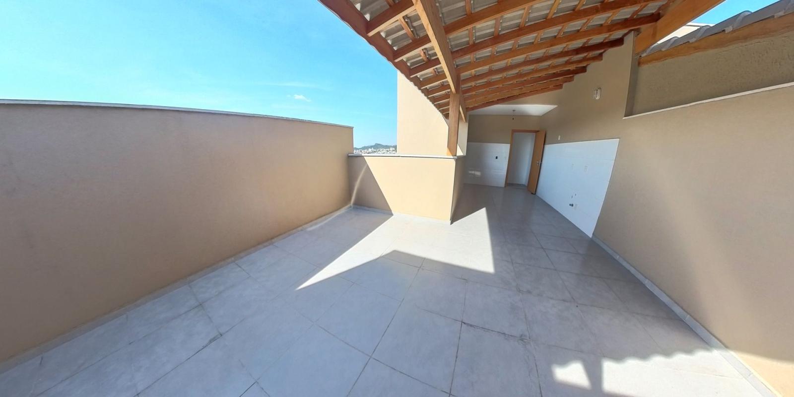 Cobertura, 2 quartos - Foto 7