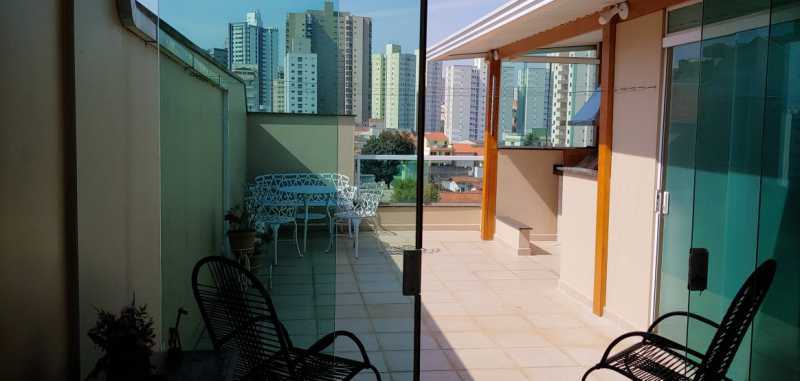 Cobertura, 2 quartos, 150 m² - Foto 6
