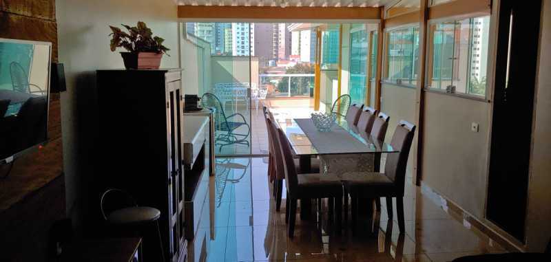 Cobertura, 2 quartos, 150 m² - Foto 1