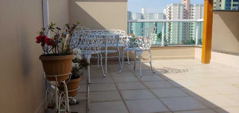 Cobertura, 2 quartos, 150 m² - Foto 7