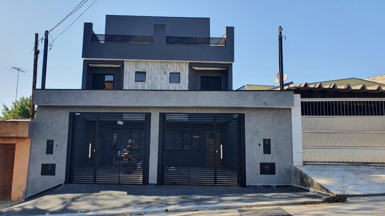 Casa à venda com 2 quartos, 130 - Foto 1