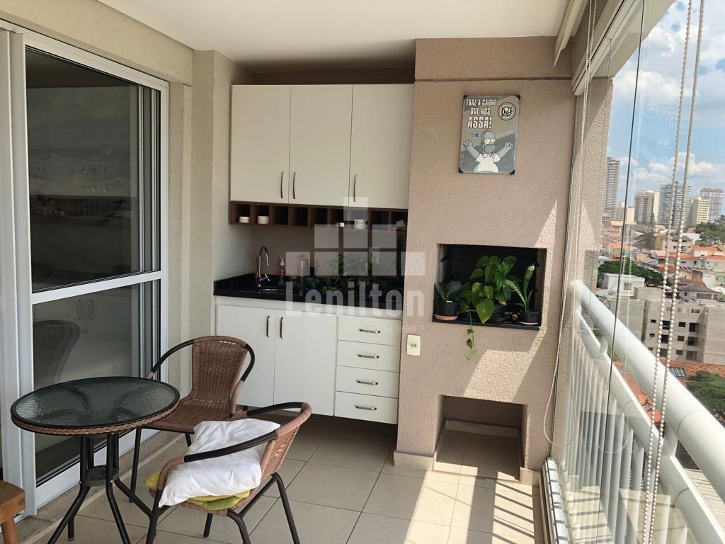 Apartamento, 4 quartos, 128 m² - Foto 3