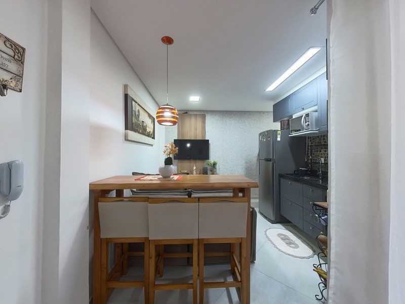 Apartamento, 2 quartos, 60 m² - Foto 9