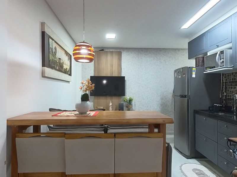 Apartamento, 2 quartos, 60 m² - Foto 8