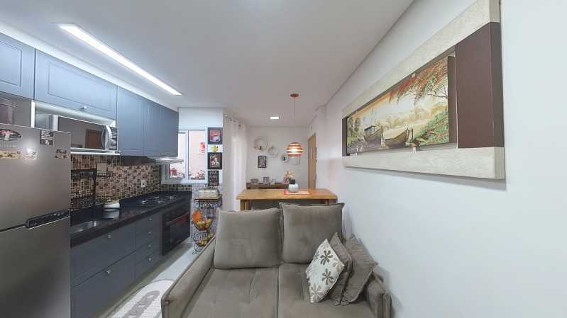 Apartamento, 2 quartos, 60 m² - Foto 1