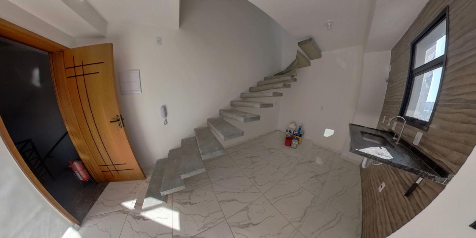 Cobertura, 2 quartos - Foto 21