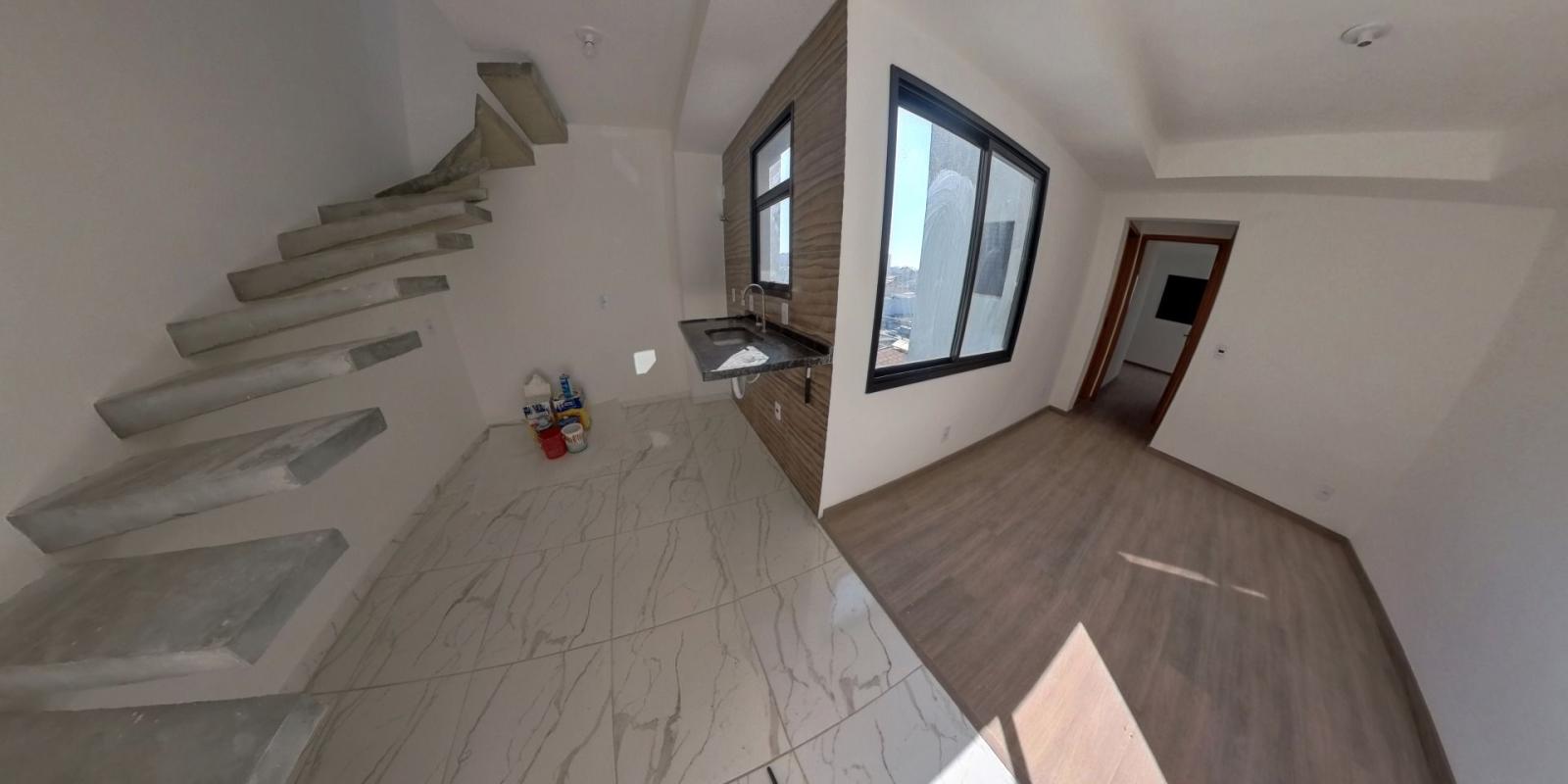 Cobertura, 2 quartos - Foto 24