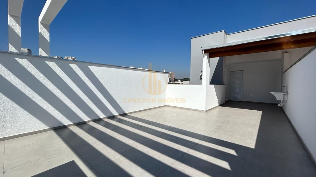 Cobertura à venda com 2 quartos - Foto 1
