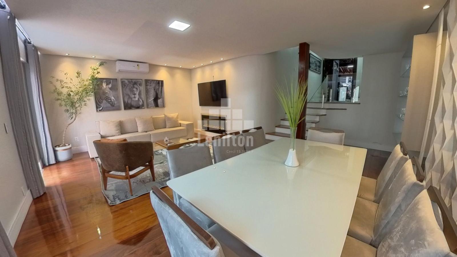 Casa, 3 quartos - Foto 3