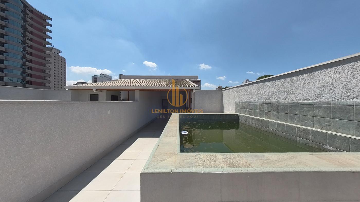 Cobertura, 3 quartos, 140 m² - Foto 1