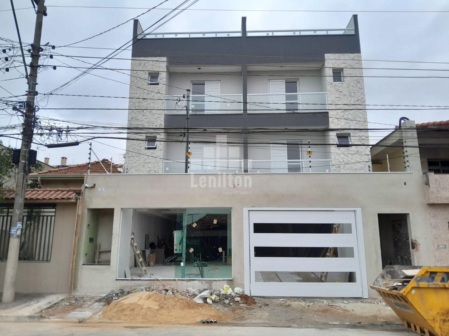 Cobertura à venda com 2 quartos, 100 - Foto 2