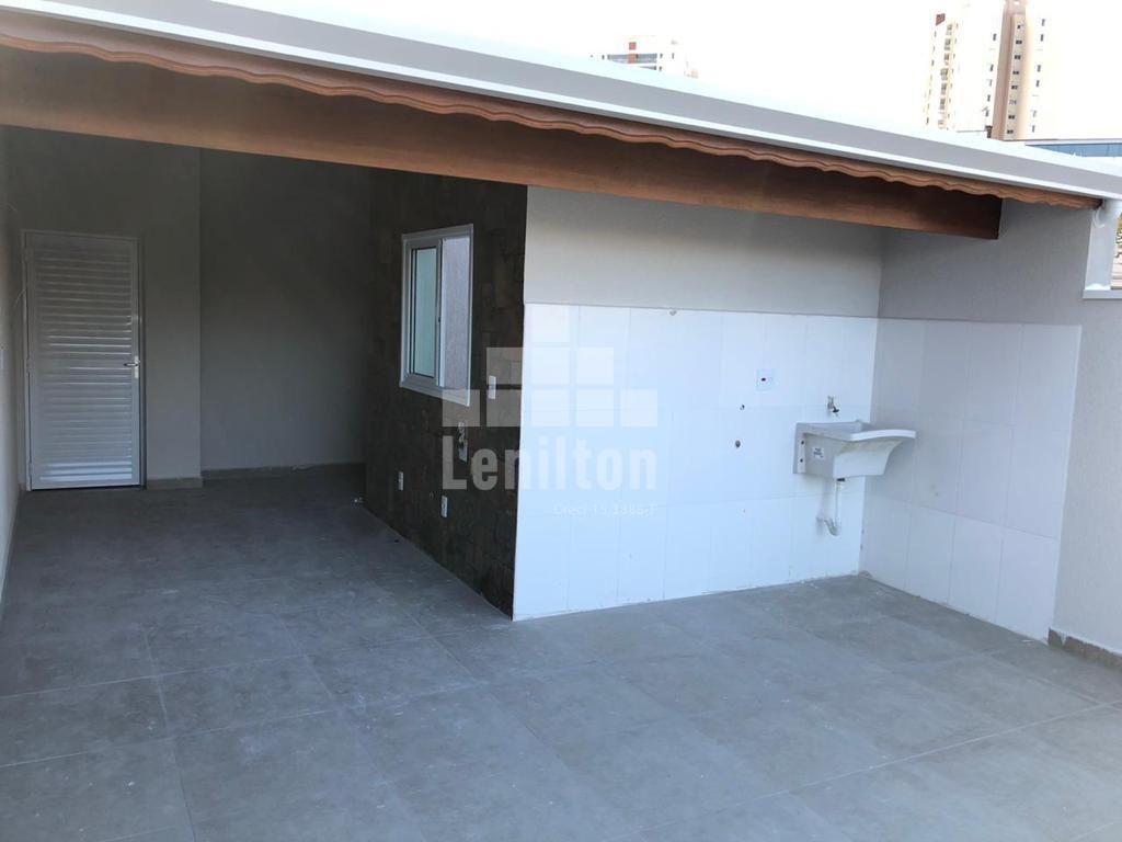 Cobertura, 2 quartos - Foto 2