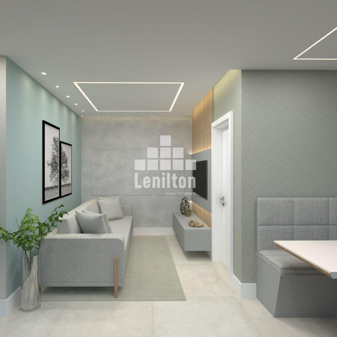 Apartamento, 2 quartos - Foto 1