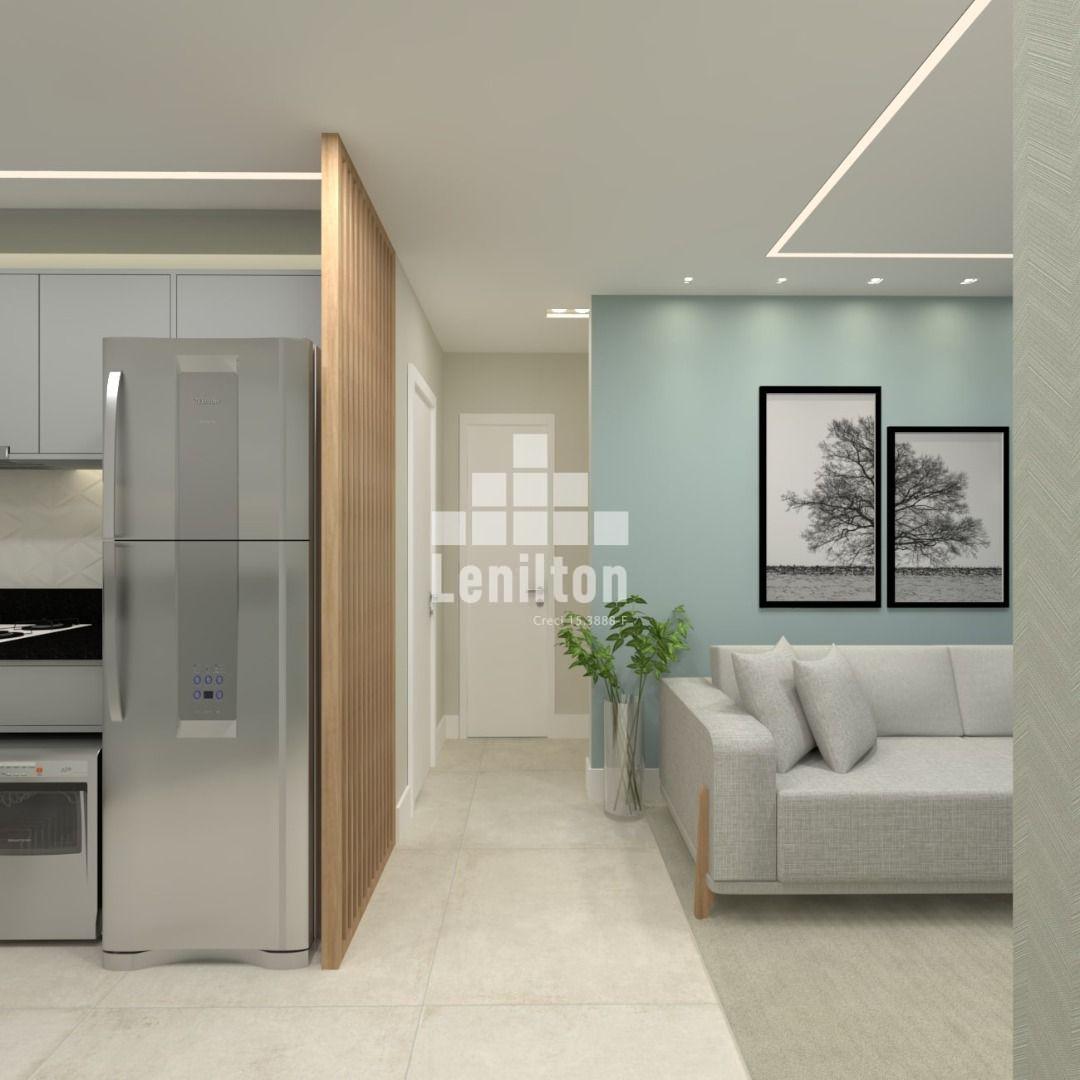 Apartamento, 2 quartos - Foto 5