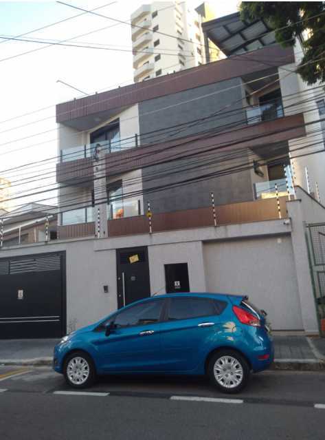 Cobertura, 3 quartos, 145 m² - Foto 1
