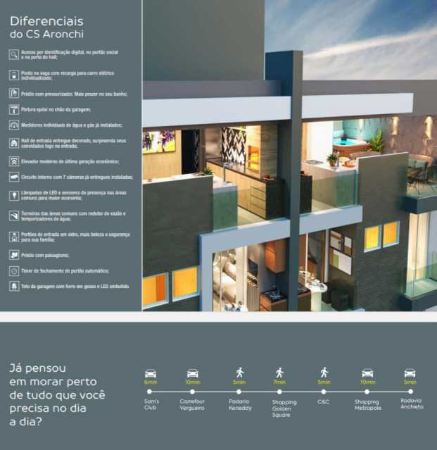 Apartamento, 2 quartos, 56 m² - Foto 17