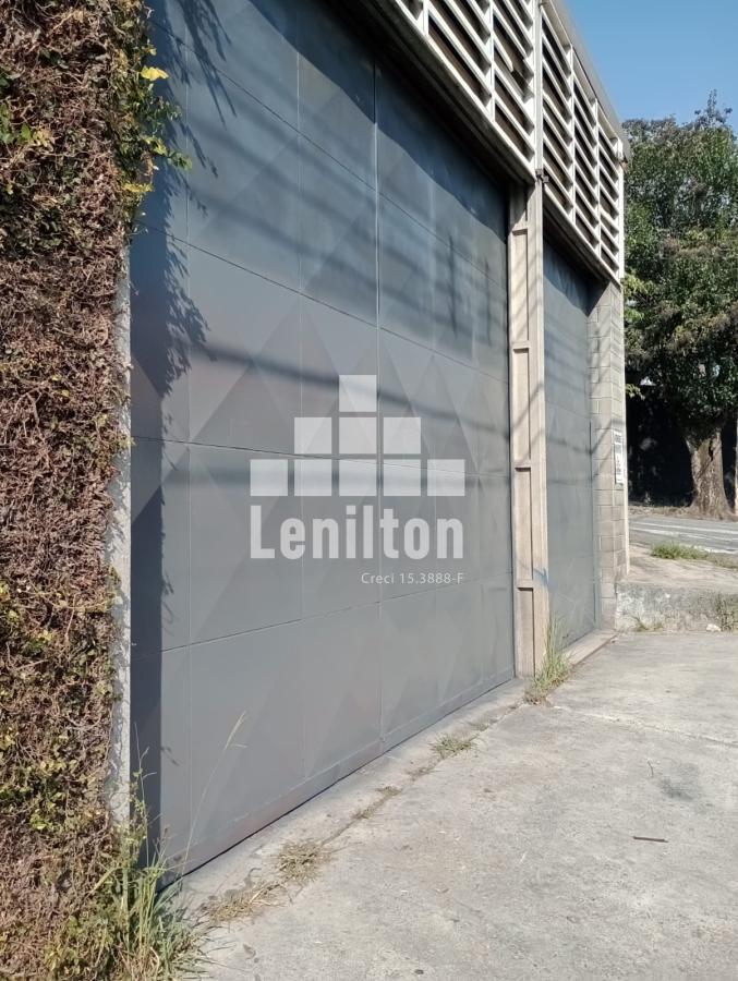 Depósito-Galpão, 160 m² - Foto 1