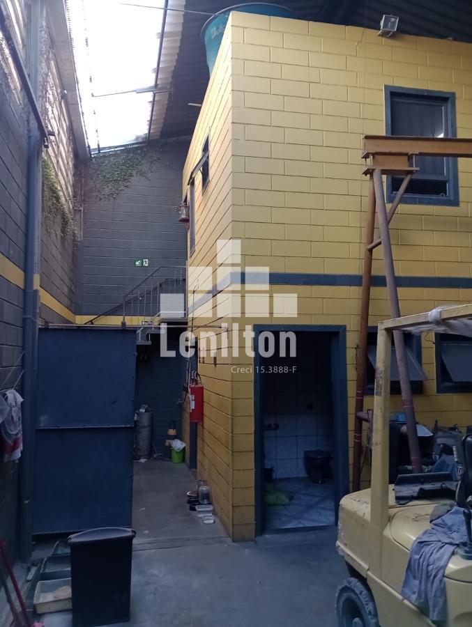 Depósito-Galpão, 160 m² - Foto 2