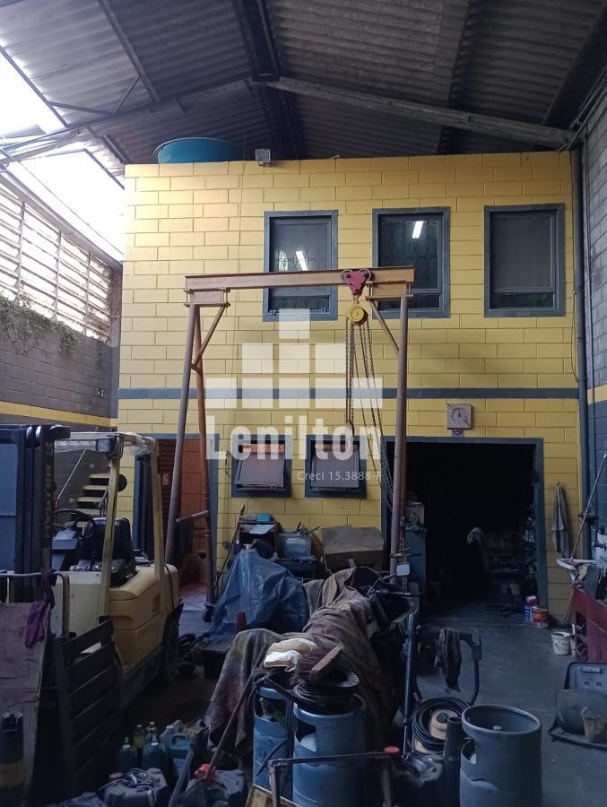 Depósito-Galpão, 160 m² - Foto 3