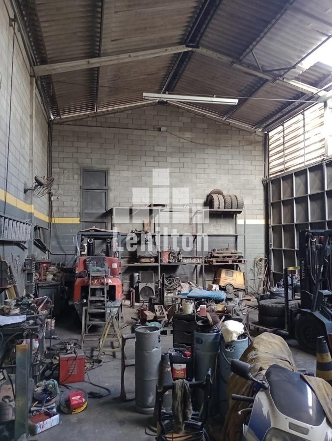 Depósito-Galpão, 160 m² - Foto 4