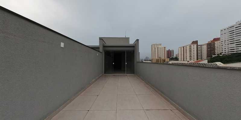 Cobertura à venda com 2 quartos, 97m² - Foto 2