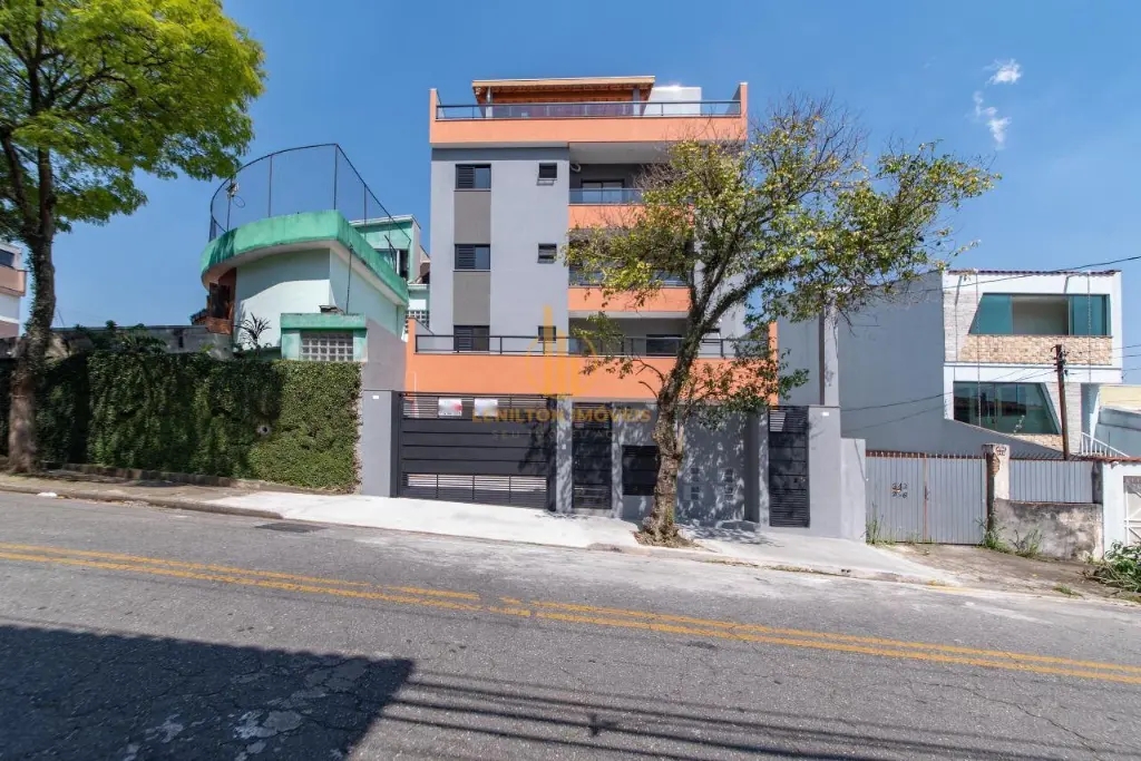 Apartamento à venda com 2 quartos - Foto 1