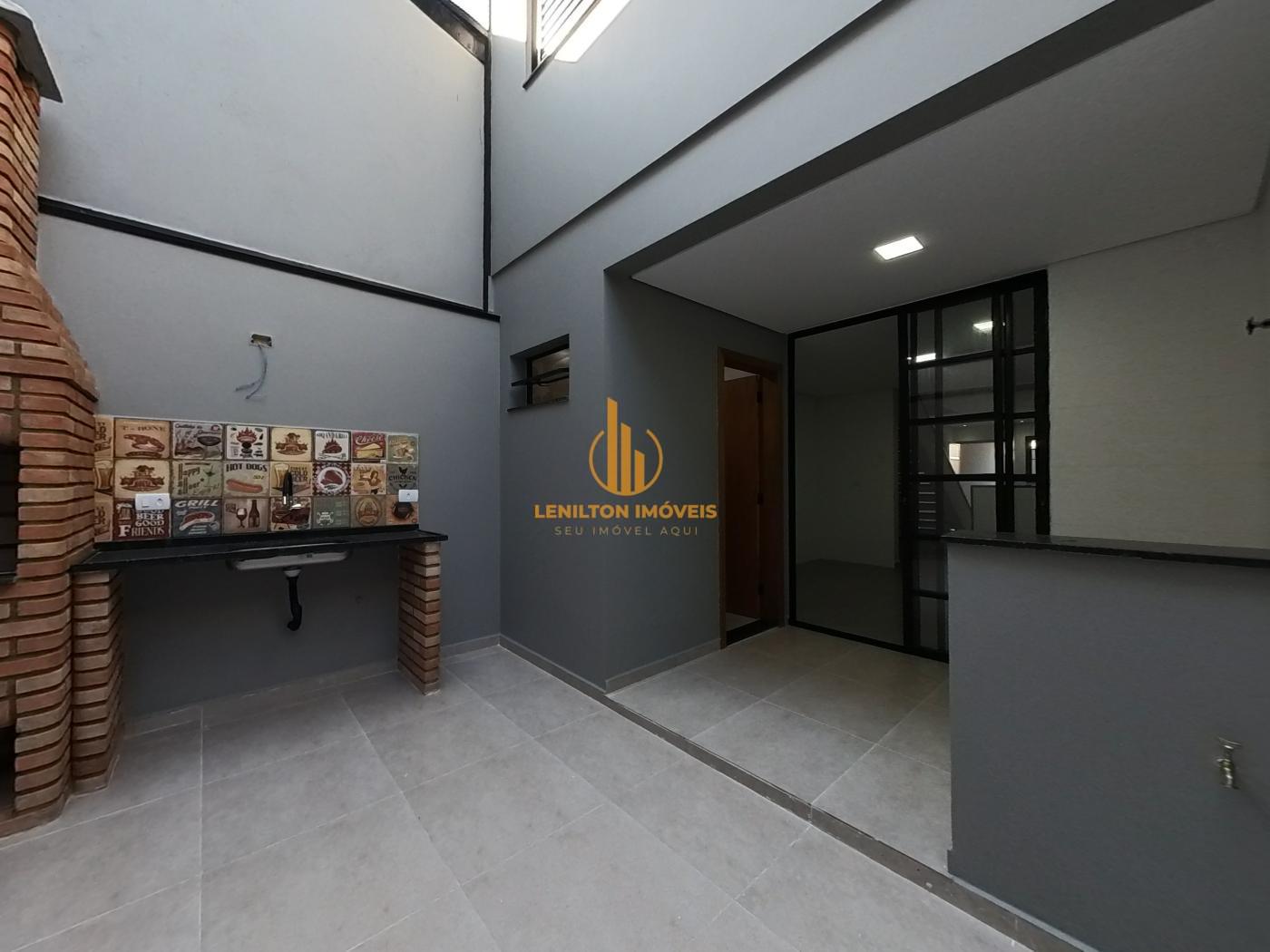 Casa à venda com 3 quartos, 180 - Foto 2
