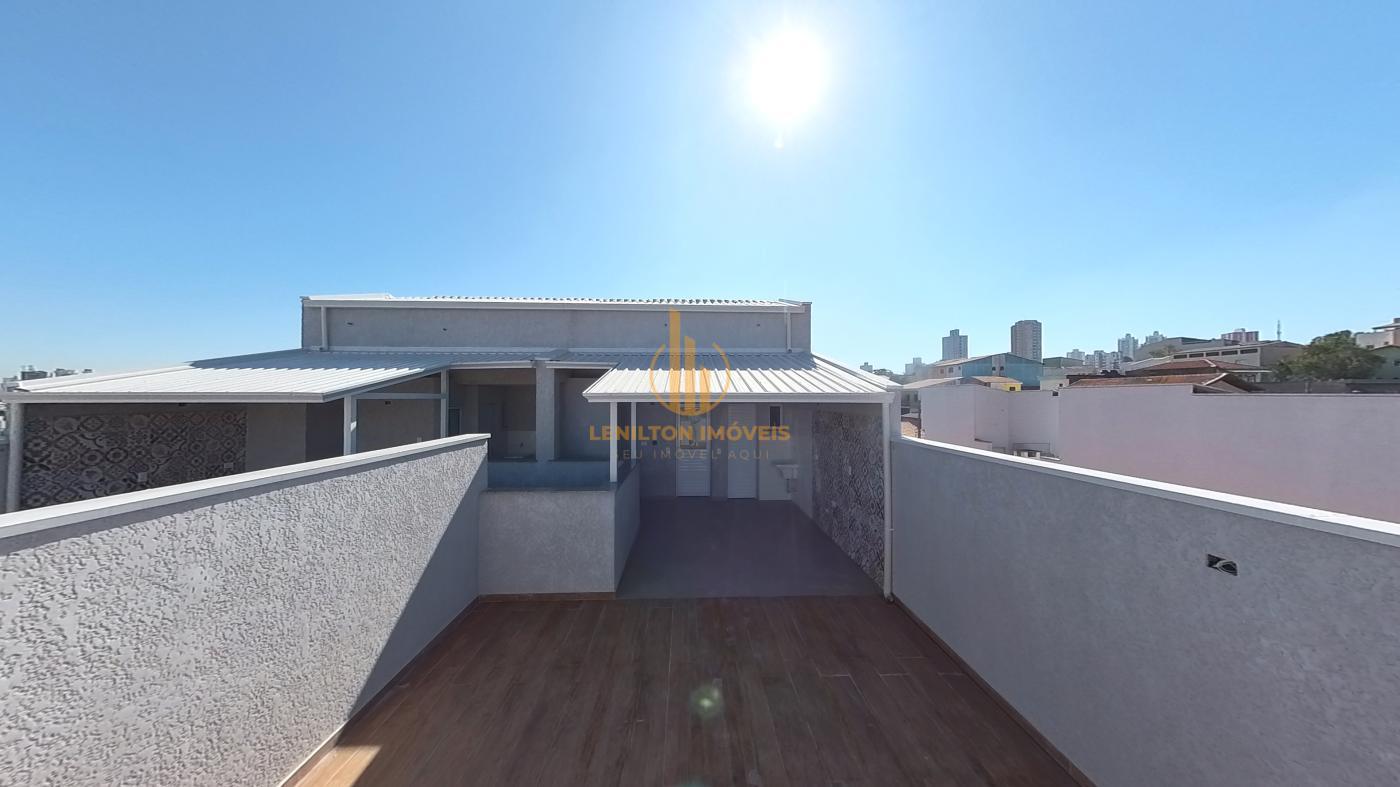 Cobertura à venda com 2 quartos, 83m² - Foto 2