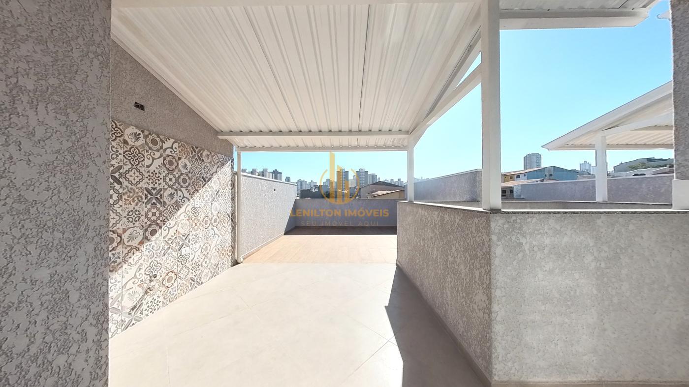 Cobertura à venda com 2 quartos, 83m² - Foto 3
