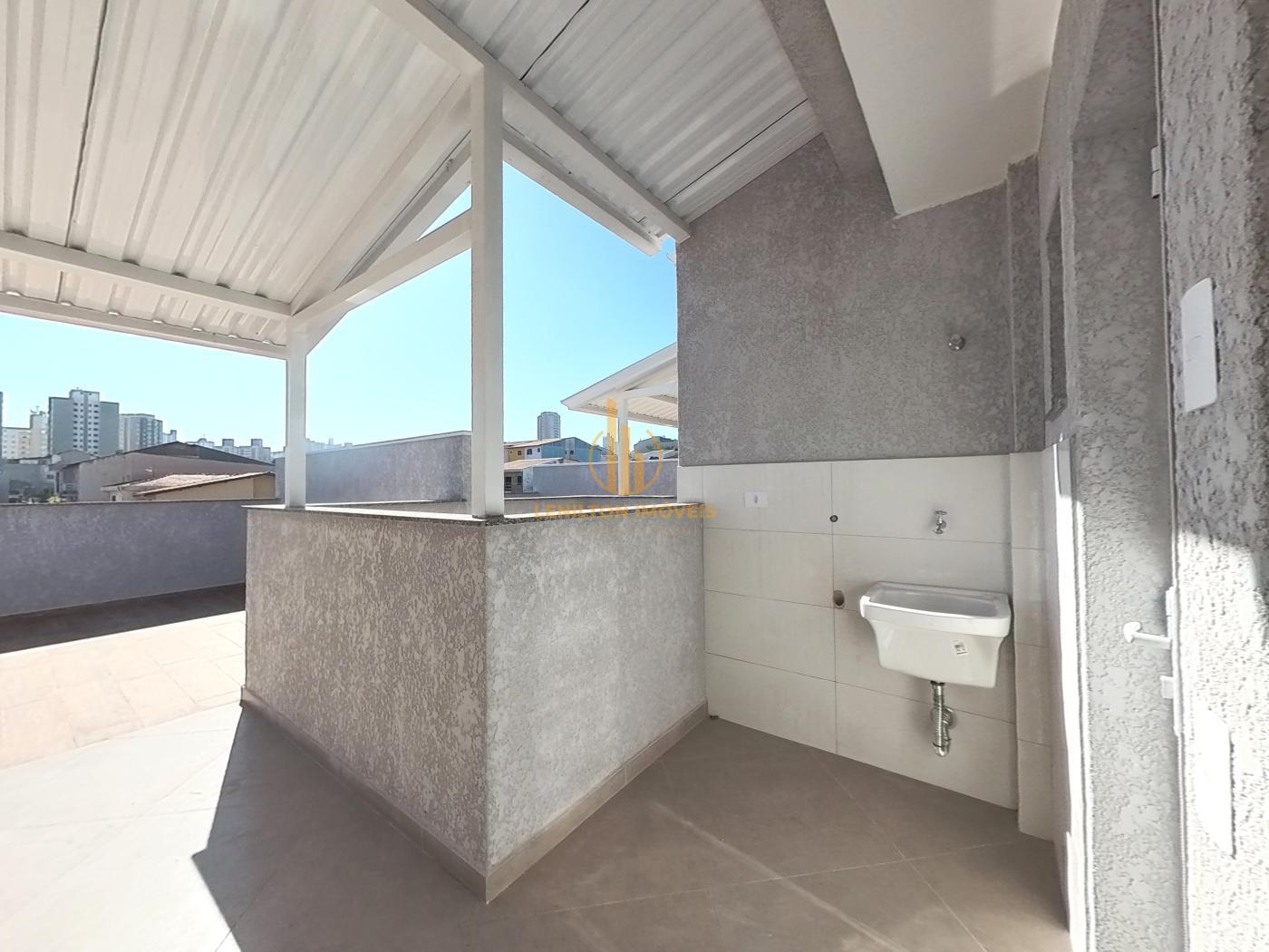 Cobertura à venda com 2 quartos, 83m² - Foto 8