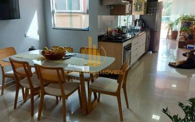 Cobertura, 2 quartos - Foto 1