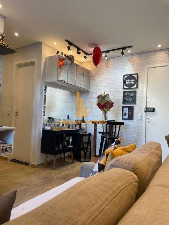 Apartamento à venda com 2 quartos, 40 - Foto 9
