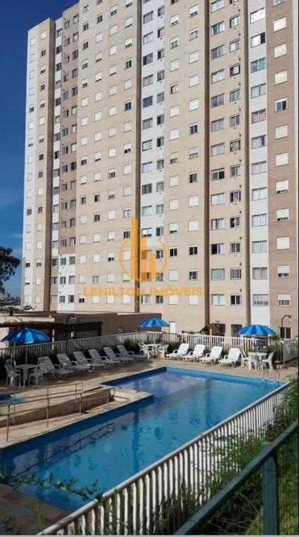 Apartamento à venda com 2 quartos, 40 - Foto 3