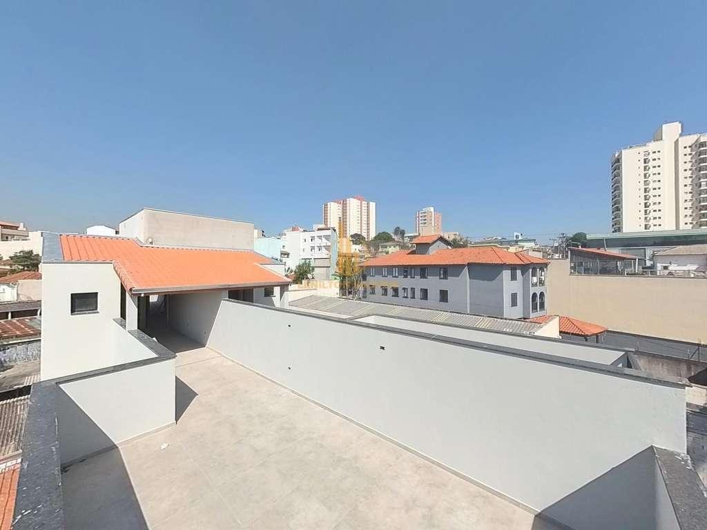 Cobertura à venda com 2 quartos, 110 - Foto 1