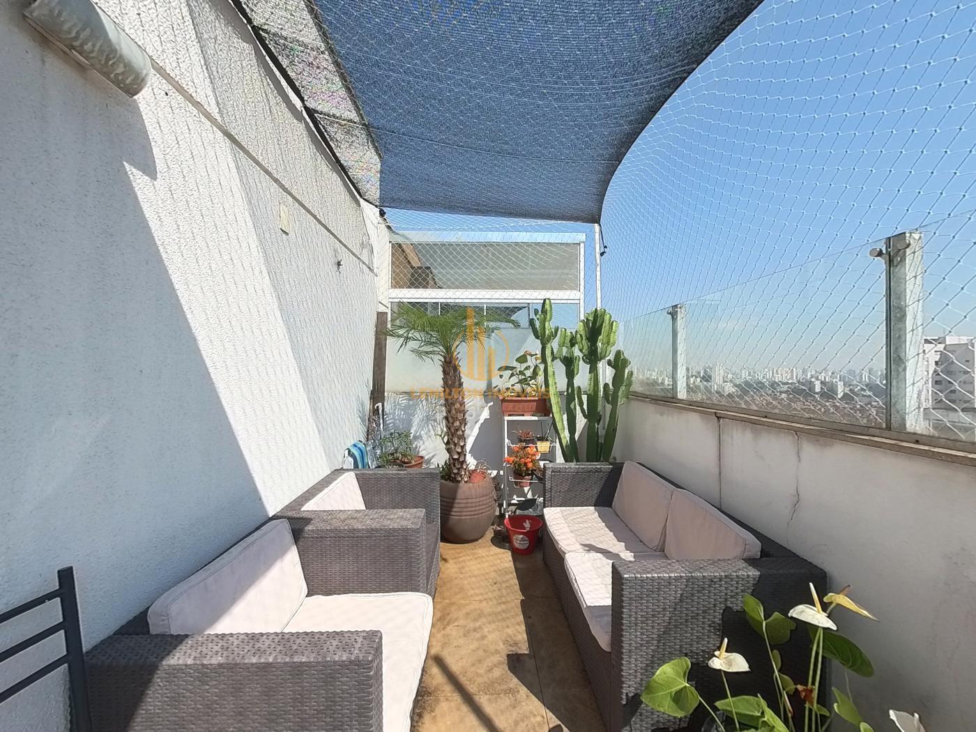 Cobertura, 2 quartos - Foto 18