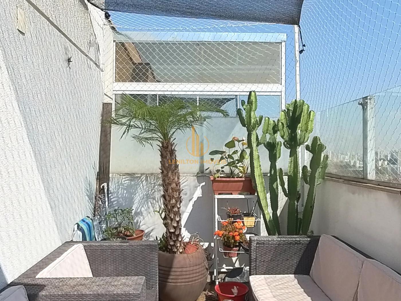 Cobertura, 2 quartos - Foto 19