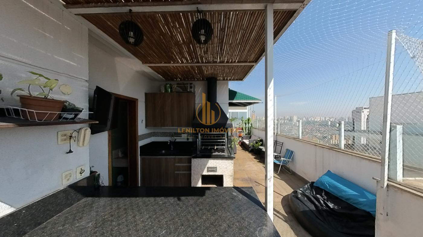 Cobertura, 2 quartos - Foto 4