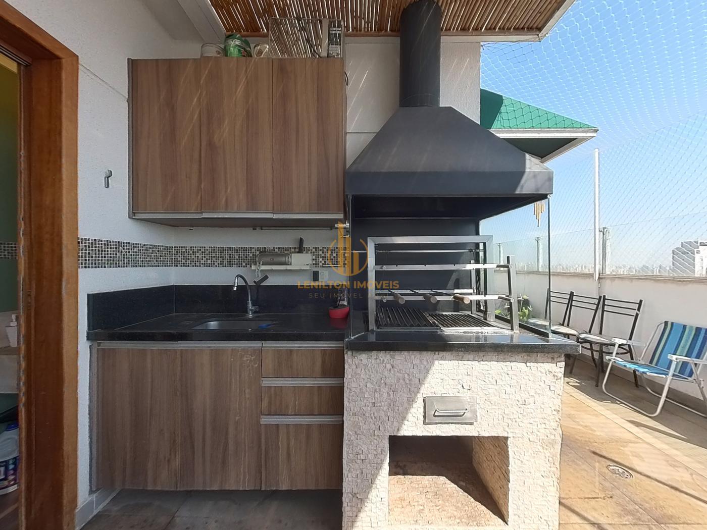 Cobertura, 2 quartos - Foto 6