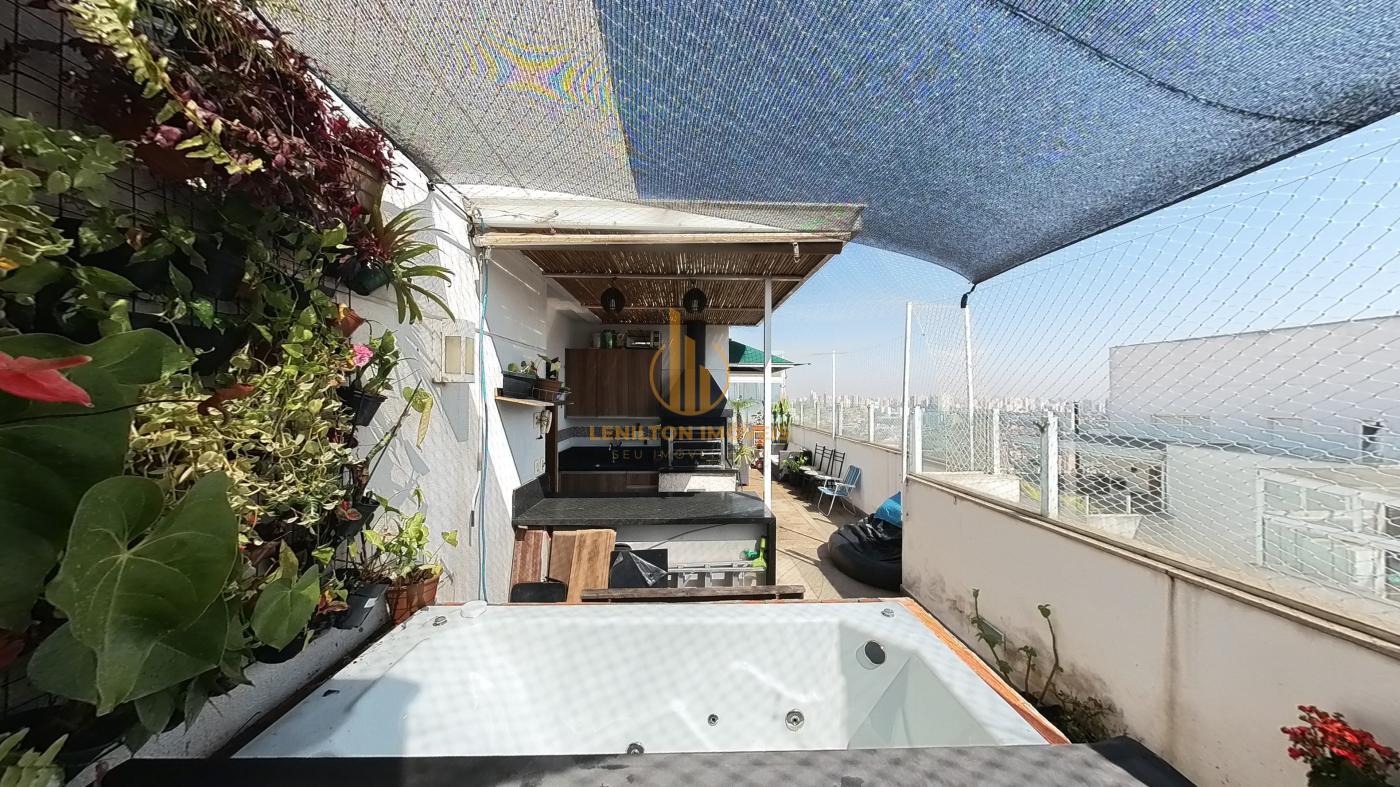 Cobertura, 2 quartos - Foto 7