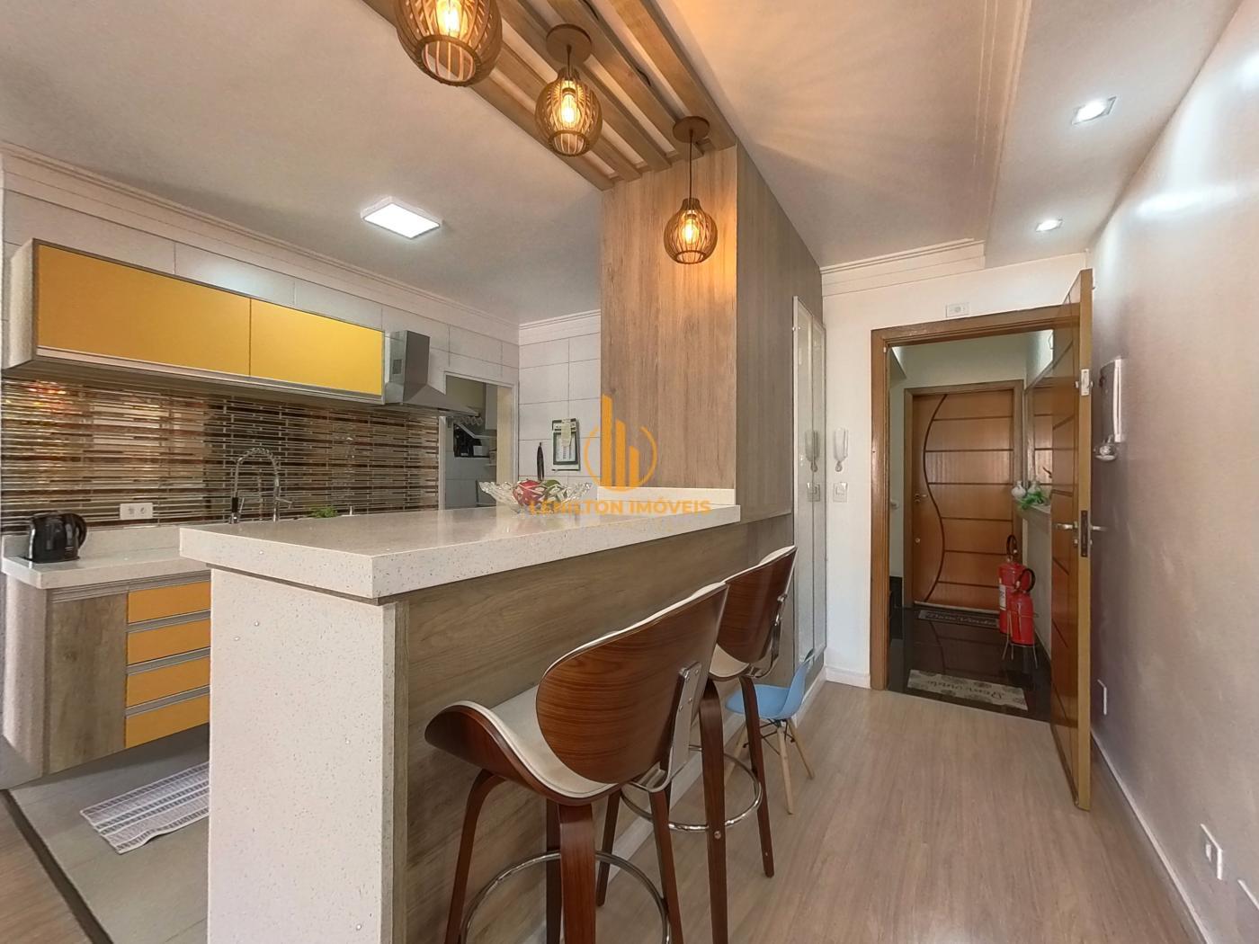 Apartamento à venda com 2 quartos, 50m² - Foto 2