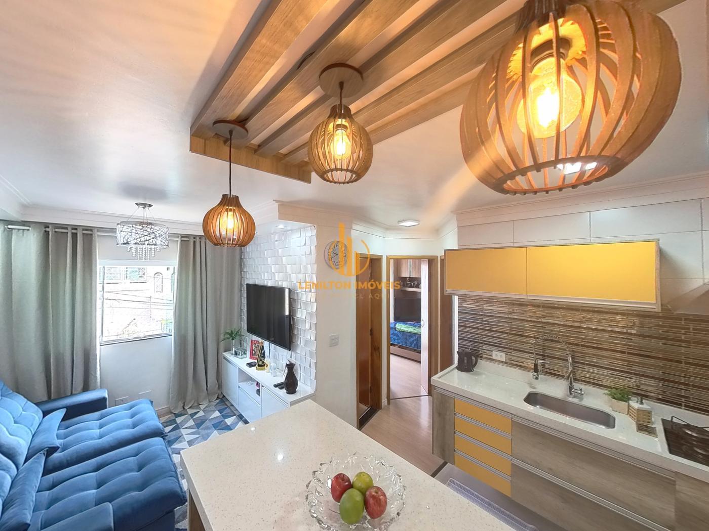 Apartamento à venda com 2 quartos, 50m² - Foto 4