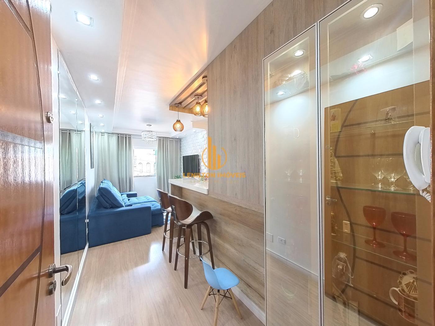 Apartamento à venda com 2 quartos, 50m² - Foto 9
