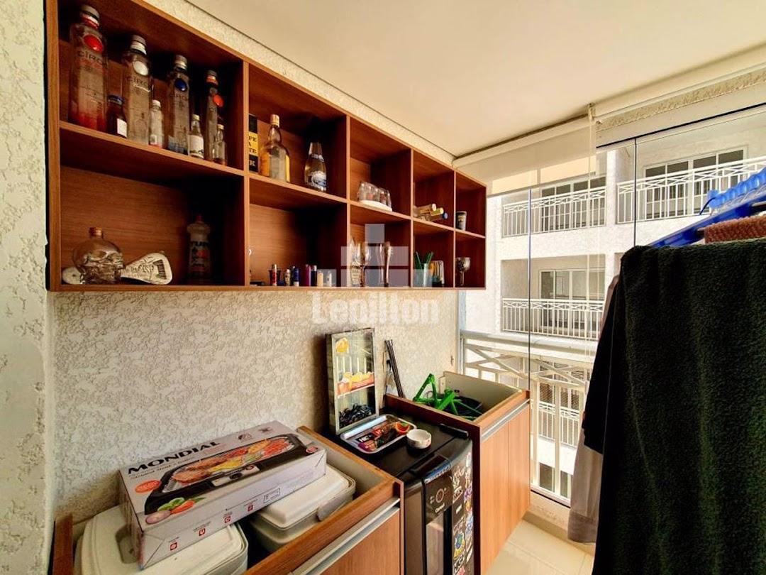 Apartamento à venda com 2 quartos, 63 - Foto 4