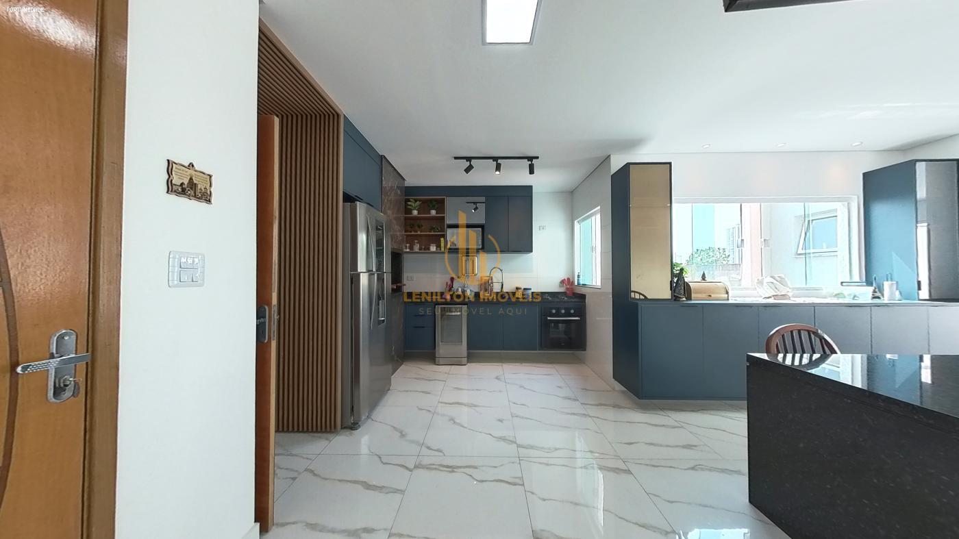 Cobertura, 3 quartos - Foto 4