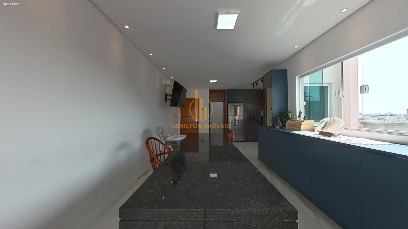 Cobertura, 3 quartos - Foto 9