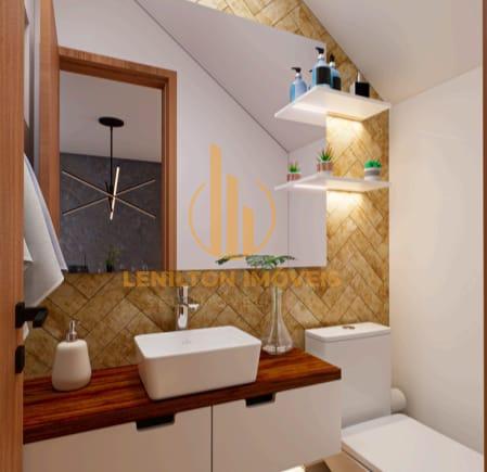 Casa, 3 quartos - Foto 21