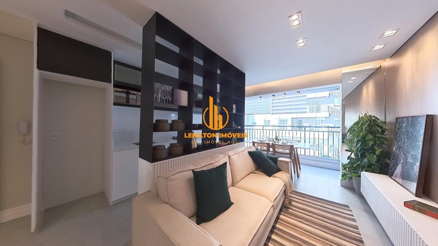 Apartamento, 2 quartos, 50 m² - Foto 1