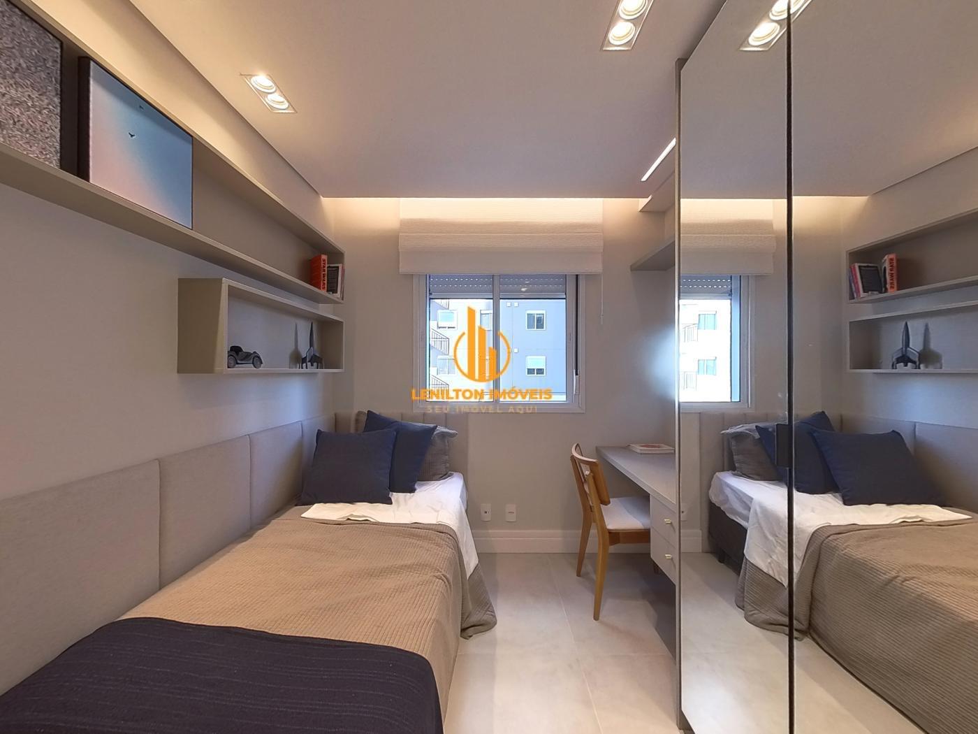 Apartamento, 2 quartos, 50 m² - Foto 28