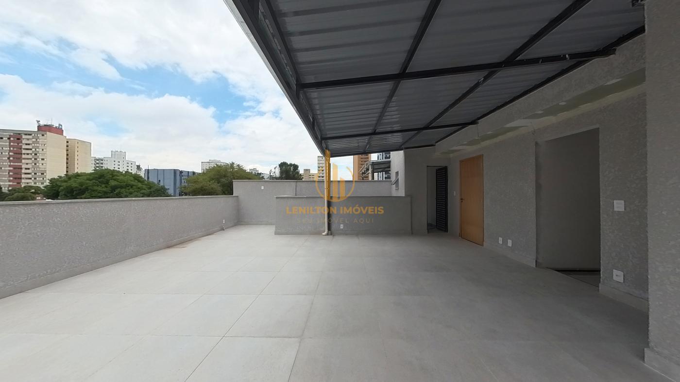 Cobertura, 2 quartos, 125 m² - Foto 1